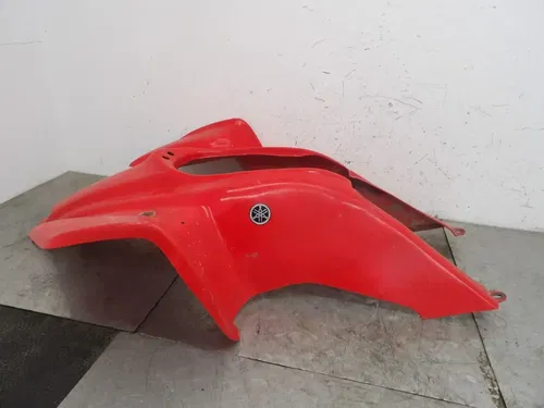 OEM YAMAHA YFZ450 LIMITED EDITION RED FRONT FENDER SET 04-13 05 06 07 08 09 10