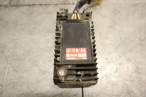YAMAHA 87-89 MOTO 4 1988 TERRAPRO 350 1987 YAMAHA  OEM RECTIFIER VOLTAGE