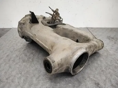 2004 SUZUKI TWIN PEAKS 700 LTV700F 4X4 OEM REAR SWINGARM BACK SUSPENSION SWING