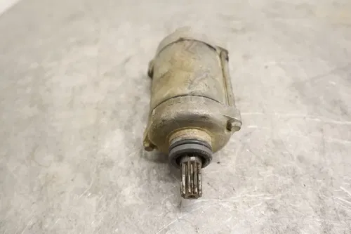 2014 POLARIS SPORTSMAN 400 HO OEM ENGINE STARTING STARTER MOTOR -DC 12V 3090326