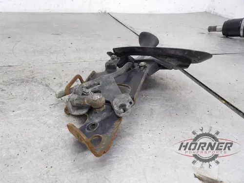 2017 HONDA RANCHER 420 TRX420FM1 4X4 OEM SHIFTER LINKAGE SHIFT LINK PEDAL