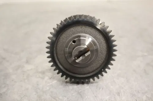 2003 POLARIS PREDATOR 500 OEM ENGINE MOTOR CRANKSHAFT BALANCER GEAR 3088142