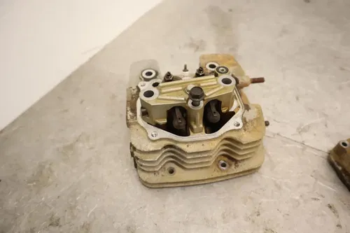 2000 HONDA RANCHER 350 TRX350FE 4X4 ES OEM ENGINE TOP END CYLINDER HEAD COVER