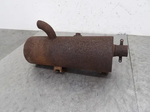 POLARIS OEM EXHAUST PIPE MUFFLER SLIP ON CAN SILENCER 1260715-489