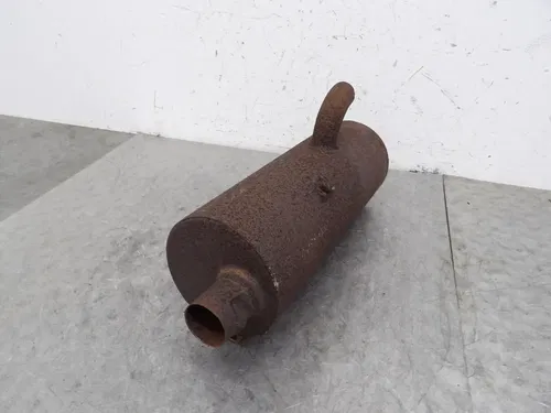 POLARIS OEM EXHAUST PIPE MUFFLER SLIP ON CAN SILENCER 1260715-489