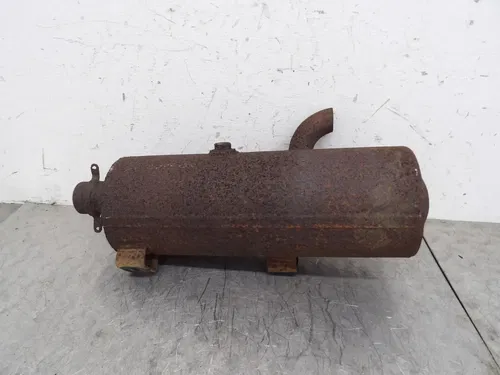 POLARIS OEM EXHAUST PIPE MUFFLER SLIP ON CAN SILENCER 1260715-489