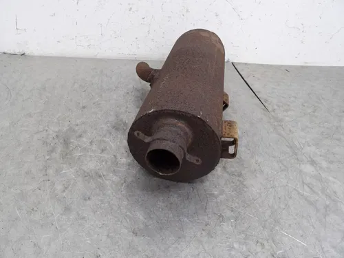 POLARIS OEM EXHAUST PIPE MUFFLER SLIP ON CAN SILENCER 1260715-489