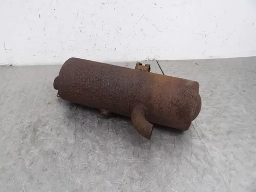POLARIS OEM EXHAUST PIPE MUFFLER SLIP ON CAN SILENCER 1260715-489