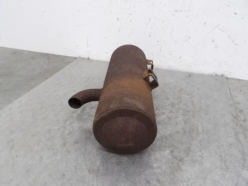 POLARIS OEM EXHAUST PIPE MUFFLER SLIP ON CAN SILENCER 1260715-489