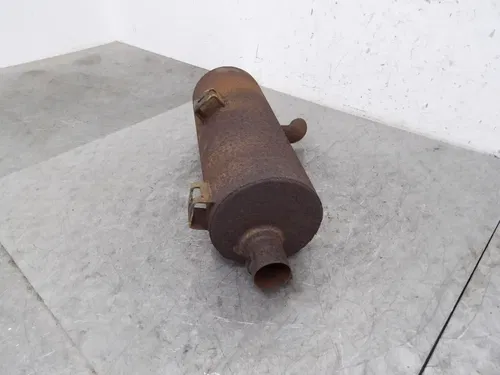 POLARIS OEM EXHAUST PIPE MUFFLER SLIP ON CAN SILENCER 1260715-489