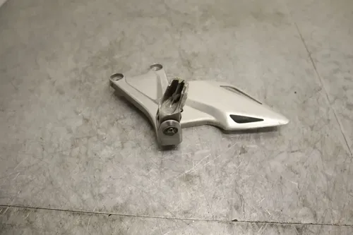 HONDA 2007 CBR 07-19 CBR600RR LEFT REARSET REAR SET DRIVER FOOT PEG REST STOP