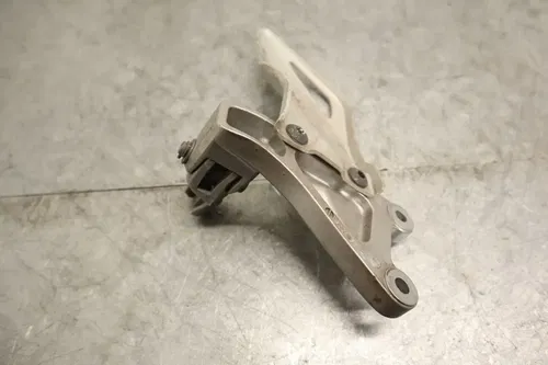 HONDA 2007 CBR 07-19 CBR600RR LEFT REARSET REAR SET DRIVER FOOT PEG REST STOP