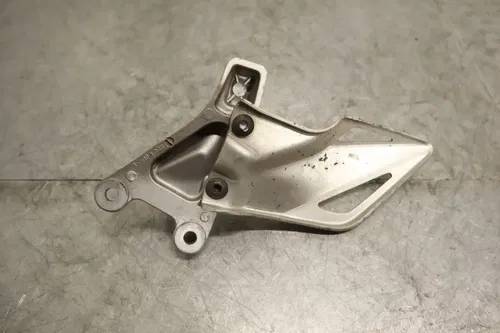 HONDA 2007 CBR 07-19 CBR600RR LEFT REARSET REAR SET DRIVER FOOT PEG REST STOP