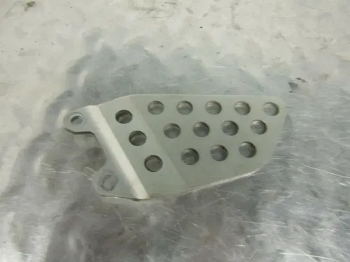 2000-2007 HONDA CBR900RR CBR929RR CBR1000RR RIGHT FOOT GUARD
