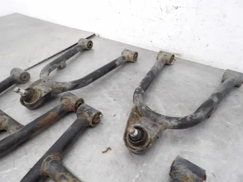 2013 HONDA RECON ES 250 FRONT CONTROL ARM SET OEM 51370-HM8-A00