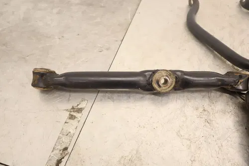 1999 Kawasaki Bayou 220 KLF220A OEM REAR BACK SWAY BAR SET