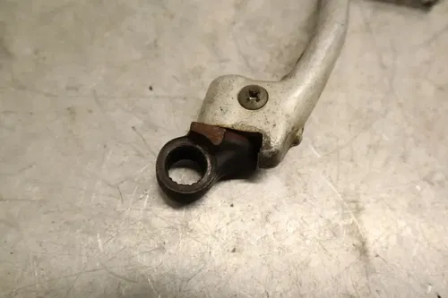 89-97 HONDA CR125R OEM KICKSTART KICK START PEDAL LEVER 28300-KZ4-600