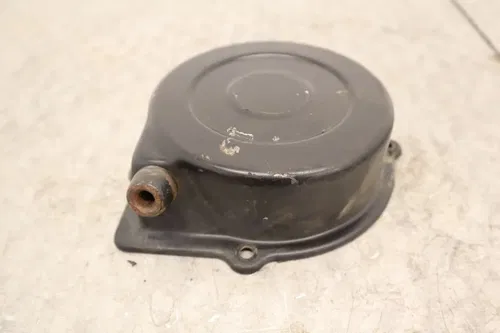 1996 ARCTIC CAT BEARCAT 454 4X4 OEM ENGINE HAND PULL START RECOIL COVER W GEAR C