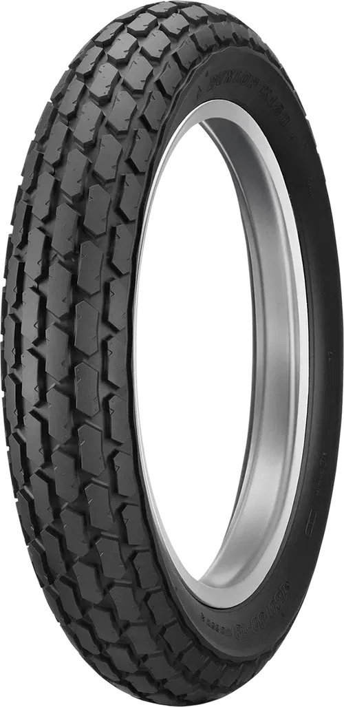 DUNLOP 45089450 Tire - K180 - Front/Rear - 130/80-18 - 66P