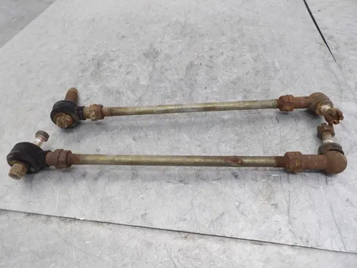2000 POLARIS SPORTSMAN 335 OEM STEERING TIE RODS ROD SET PAIR