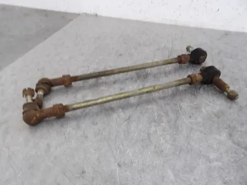 2000 POLARIS SPORTSMAN 335 OEM STEERING TIE RODS ROD SET PAIR