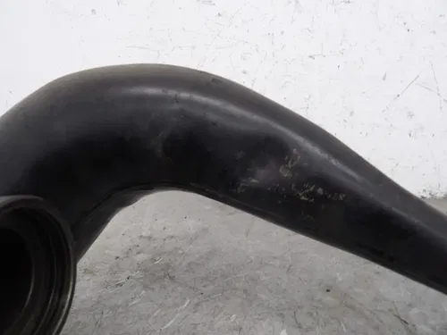 2003 Yamaha Yz250 Exhaust Pipe Chamber Header 5mw-14610-10-00 3