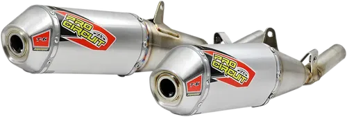 PRO CIRCUIT 0111825A2 T-6 Mufflers