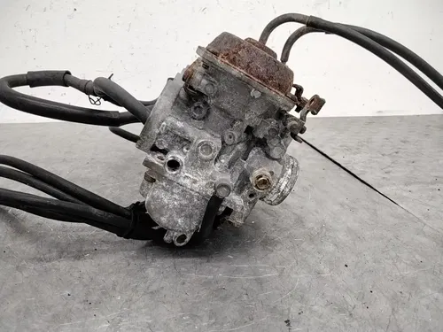 1984 YAMAHA FJ1100 OEM CARBS CARBURETORS W SWITCH THROTTLE GRIP
