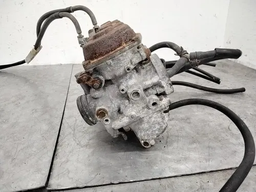 1984 YAMAHA FJ1100 OEM CARBS CARBURETORS W SWITCH THROTTLE GRIP