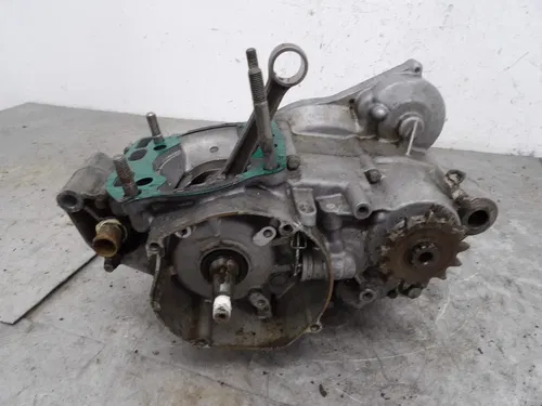 2000 RM250 RM 250 Engine Crankcase Set Crankshaft Transmission Gearbox