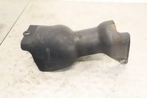 1999 Yamaha Grizzly 600 YFM600FWA 4x4 OEM REAR BACK SHAFT COVER GUARD