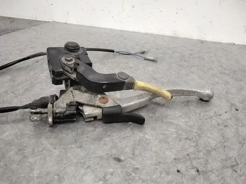 2007 KAWASAKI BRUTE FORCE 650 KVF650F 4X4I OEM LEFT BRAKE LEVER