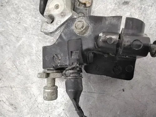 2007 KAWASAKI BRUTE FORCE 650 KVF650F 4X4I OEM LEFT BRAKE LEVER
