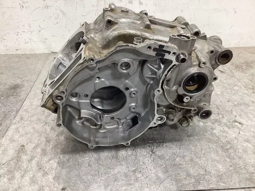 2003 Yamaha Raptor 660R YFM660R OEM ENGINE MOTOR CRANKCASE CRANK CASES BLOCK