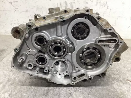 2003 Yamaha Raptor 660R YFM660R OEM ENGINE MOTOR CRANKCASE CRANK CASES BLOCK