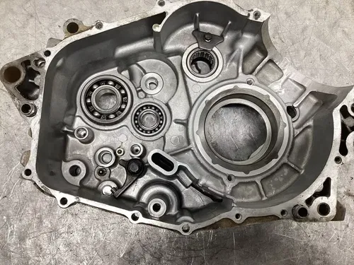 2003 Yamaha Raptor 660R YFM660R OEM ENGINE MOTOR CRANKCASE CRANK CASES BLOCK