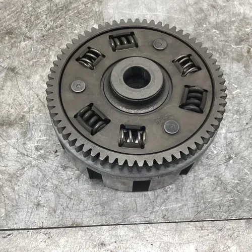 2003 Suzuki Vinson 500 LTF500F 4x4 Manual OEM CLUTCH BASKET CLUTCH