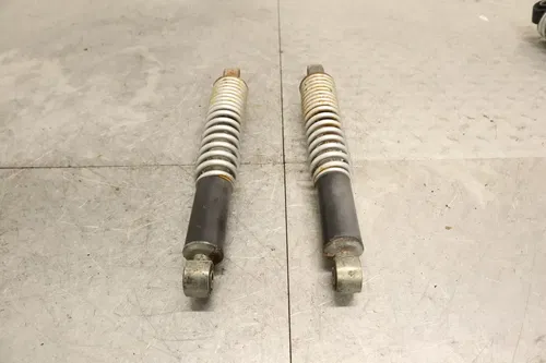 YAMAHA RAPTOR 80 04-08 OEM FRONT RIGHT LEFT SHOCKS ABSORBERS SUSPENSION