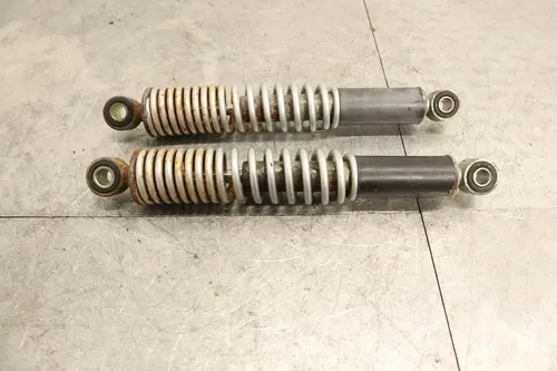 YAMAHA RAPTOR 80 04-08 OEM FRONT RIGHT LEFT SHOCKS ABSORBERS SUSPENSION