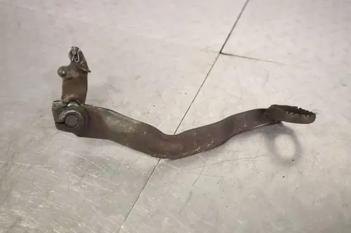 SUZUKI 04-09 QUADSPORT Z250 2004 LTZ250 OEM RIGHT REARSET BRAKE FOOT PEDAL #8729