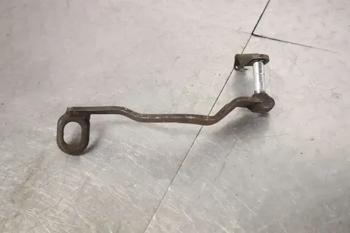 SUZUKI 04-09 QUADSPORT Z250 2004 LTZ250 OEM RIGHT REARSET BRAKE FOOT PEDAL #8729
