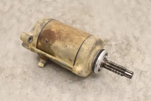 1996 ARCTIC CAT BEARCAT 454 4X4 OEM ENGINE STARTING STARTER MOTOR -DC 12V
