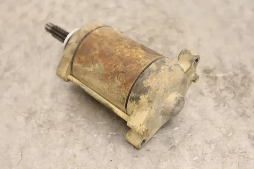 1996 ARCTIC CAT BEARCAT 454 4X4 OEM ENGINE STARTING STARTER MOTOR -DC 12V