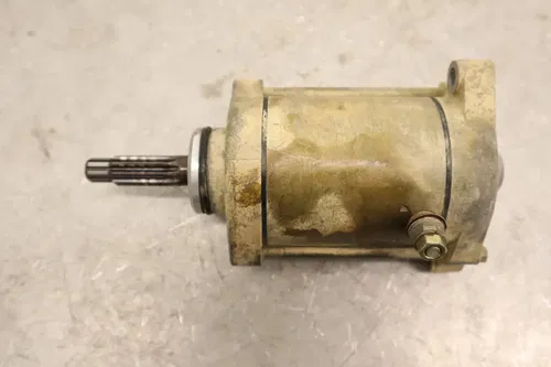 1996 ARCTIC CAT BEARCAT 454 4X4 OEM ENGINE STARTING STARTER MOTOR -DC 12V