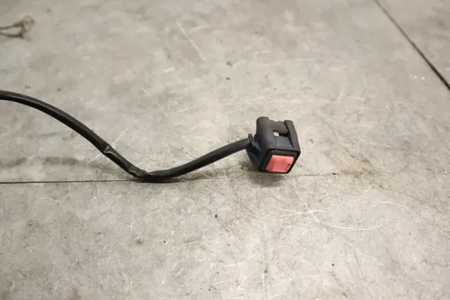 2000 SUZUKI DS80 OEM KILL OFF SWITCH BUTTON 37820-14X50
