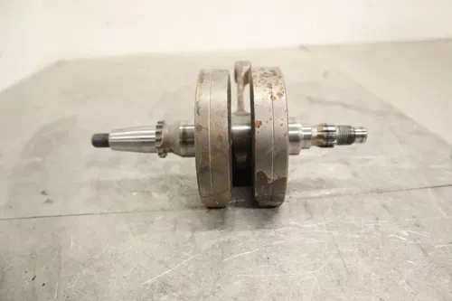 2012 KAWASAKI KX250F OEM ENGINE MOTOR CRANKSHAFT CRANK SHAFT  "DAMAGED"