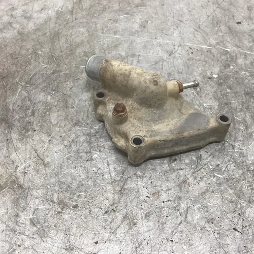 2005 Kawasaki Prairie 700 KVF700A 4x4 OEM ENGINE WATER PUMP COVER 16142-0002