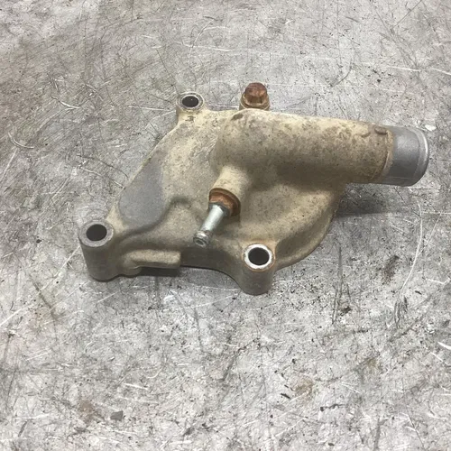 2005 Kawasaki Prairie 700 KVF700A 4x4 OEM ENGINE WATER PUMP COVER 16142-0002