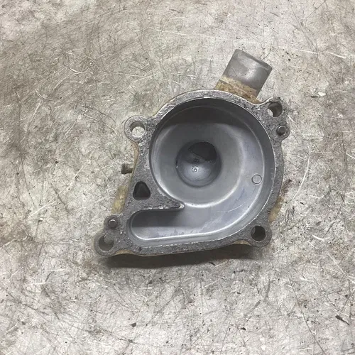 2005 Kawasaki Prairie 700 KVF700A 4x4 OEM ENGINE WATER PUMP COVER 16142-0002