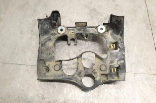 2010 YAMAHA YFZ450X OEM ELECTRICAL STAY BRACKET